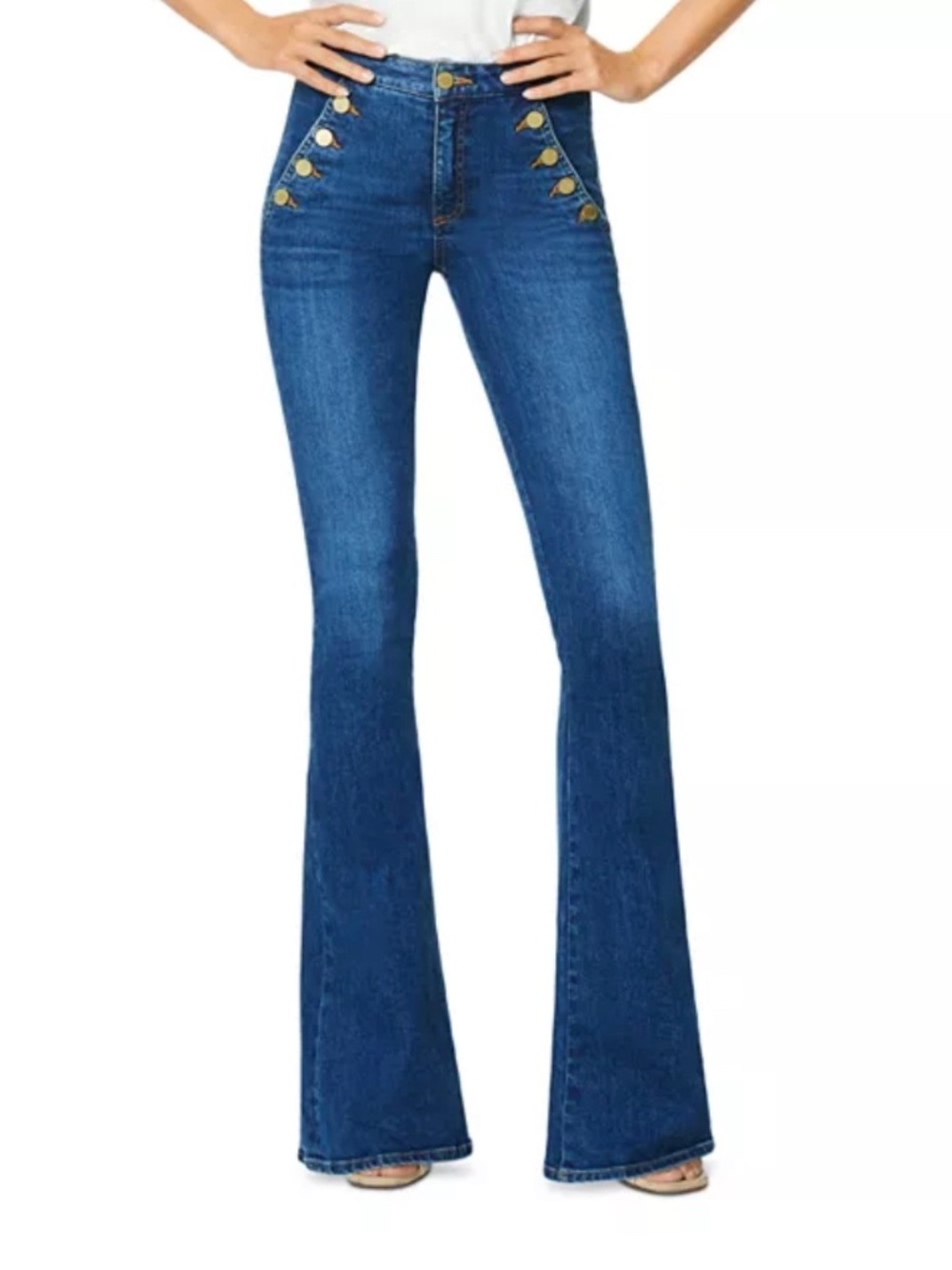Guess Jeans high waisted.